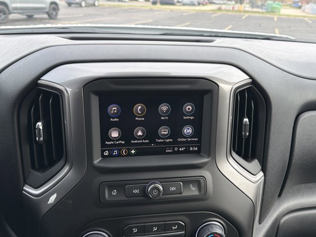 New 2026 Chevrolet Silverado 1500 W/T AWD/4WD image 16