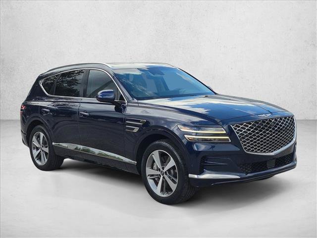 Used 2023 Genesis GV80 2.5T w/ Advanced Package AWD/4WD image 3
