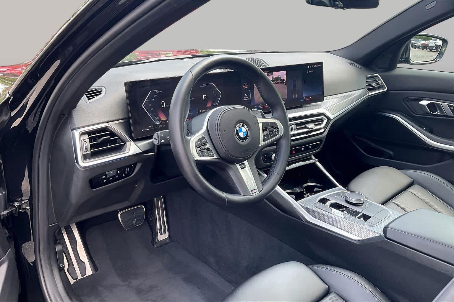 Used 2023 BMW 330i xDrive Sedan w/ M Sport Package AWD/4WD image 17