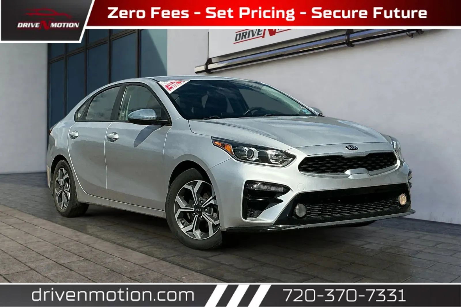 Used 2020 Kia Forte LXS