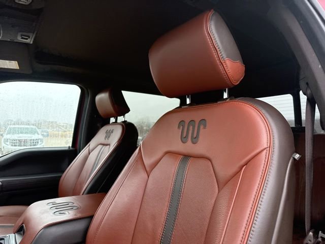 Used 2020 Ford F150 King Ranch w/ Equipment Group 601A Luxury image 11
