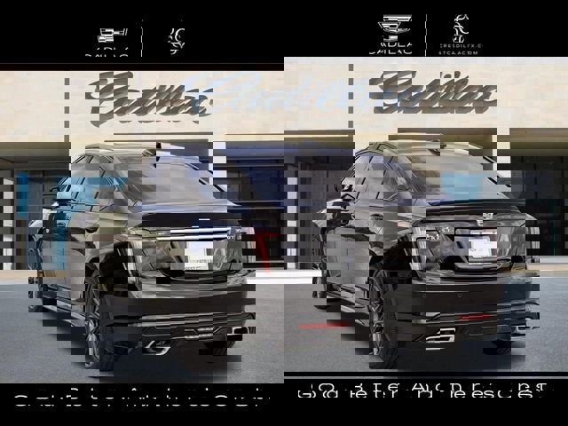 Certified 2025 Cadillac CT5 Sport image 10