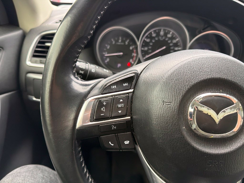 Used 2016 MAZDA CX-5 Grand Touring AWD/4WD image 12