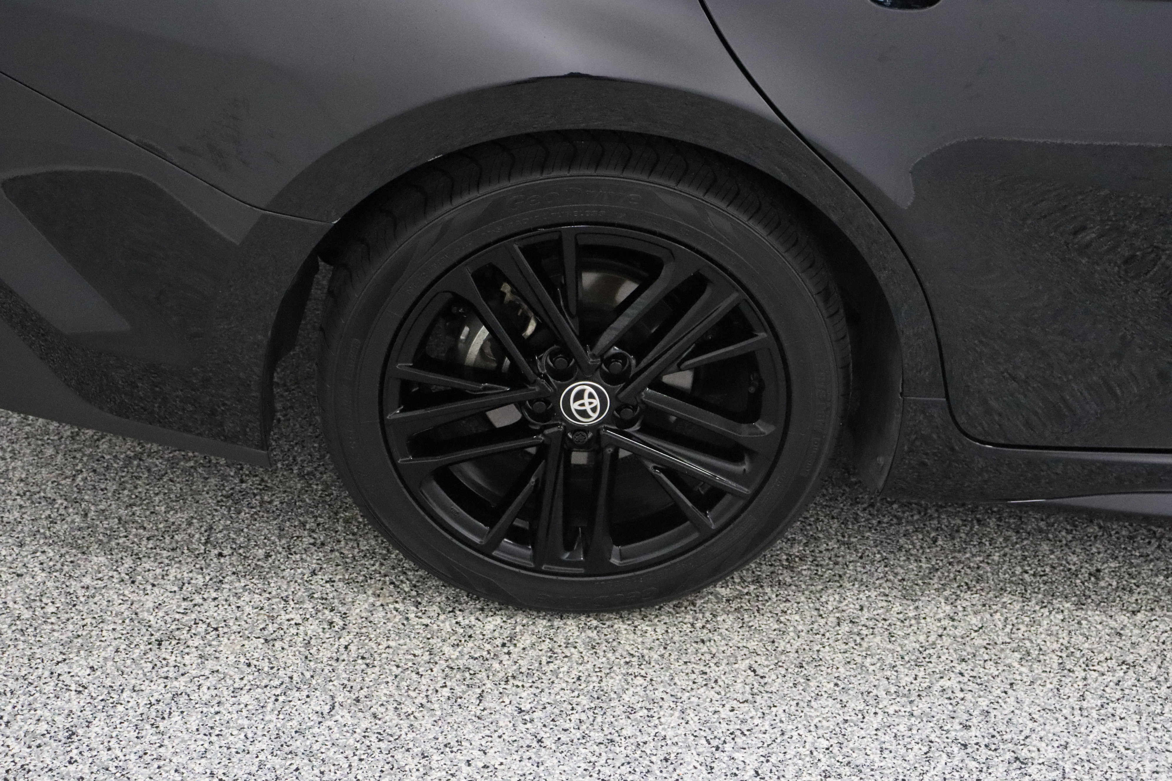 Certified 2025 Toyota Camry SE image 6