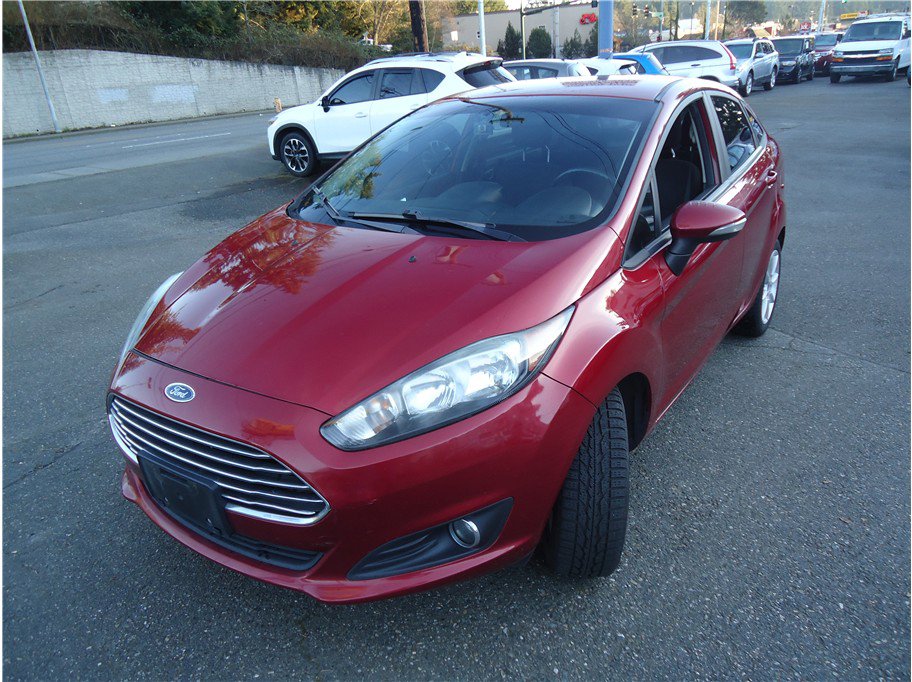 Used 2016 Ford Fiesta SE w/ Equipment Group 201A image 1