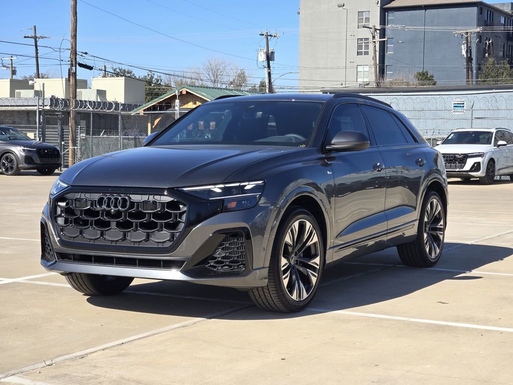 New 2026 Audi Q8 Premium Plus AWD/4WD image 6