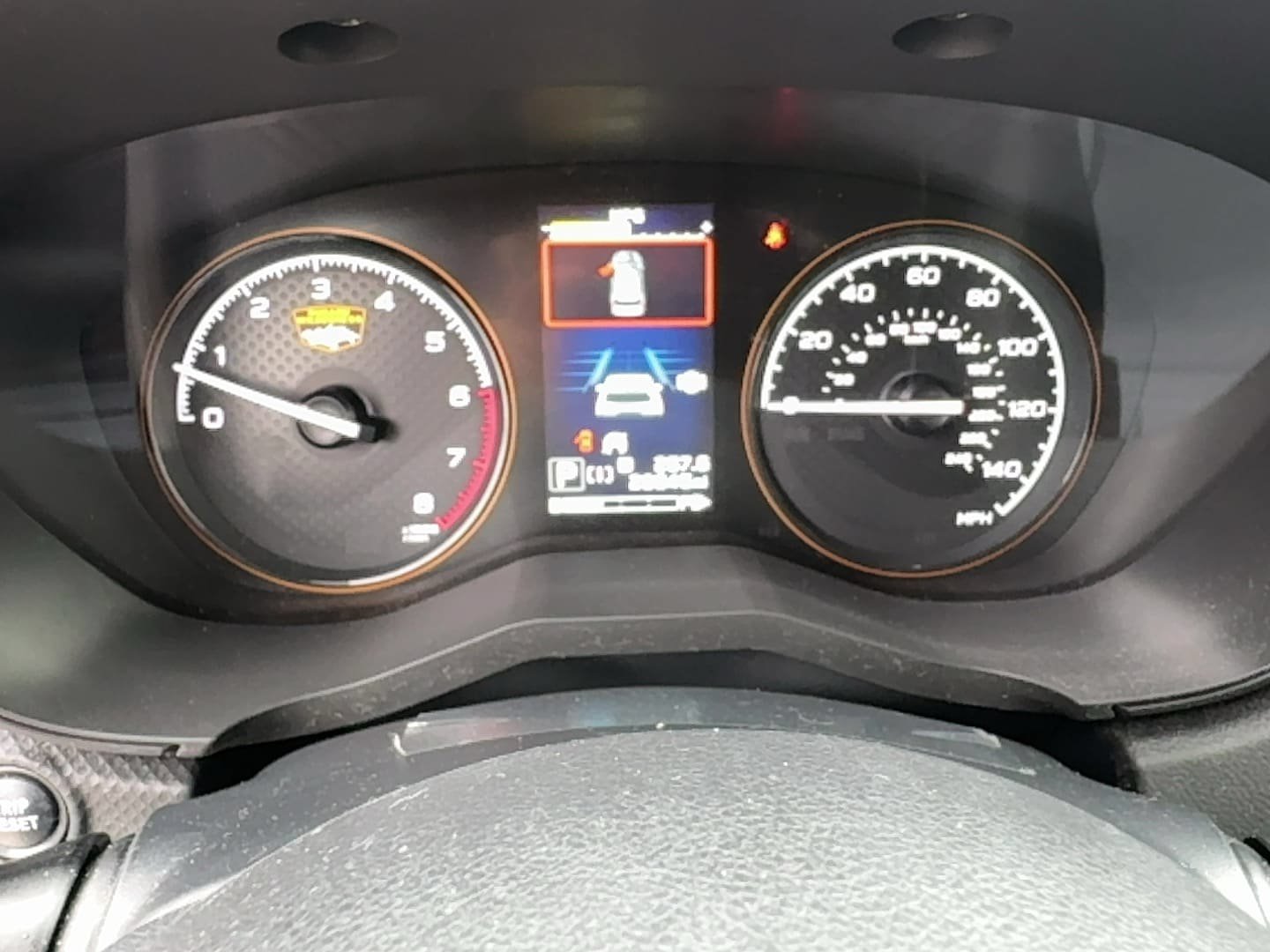 Certified 2023 Subaru Forester Wilderness AWD/4WD image 33