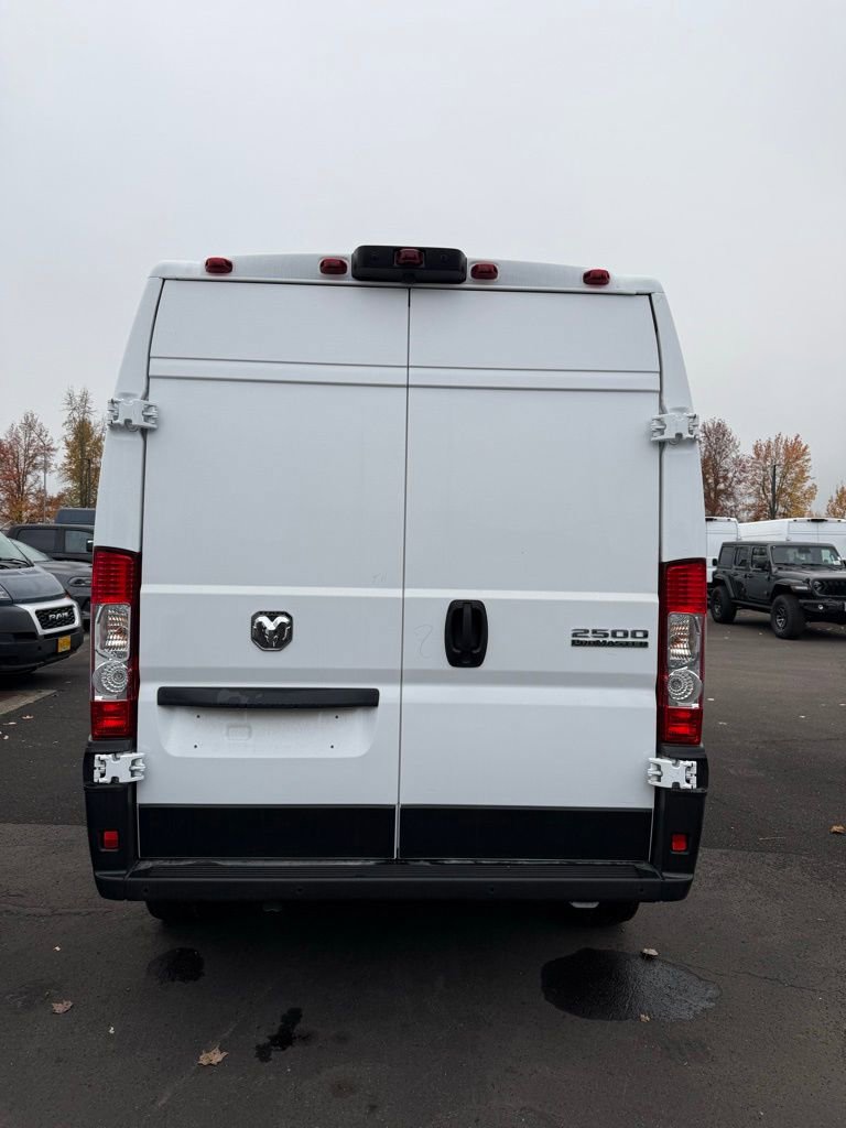 New 2026 RAM ProMaster 2500 w/ Convenience Group FWD image 3