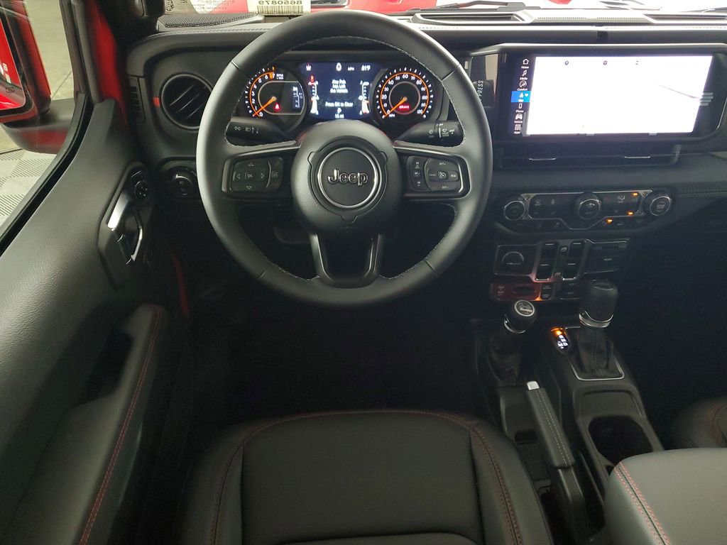 New 2025 Jeep Gladiator Rubicon image 14