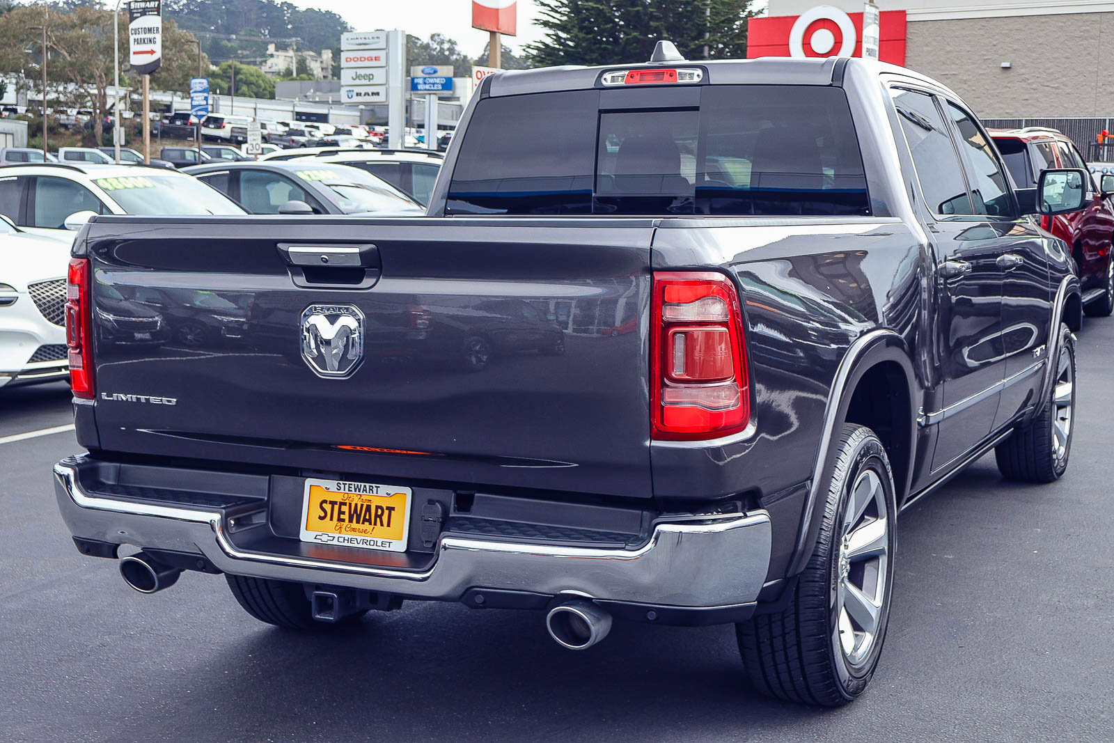 Used 2020 RAM 1500 Limited RWD image 21