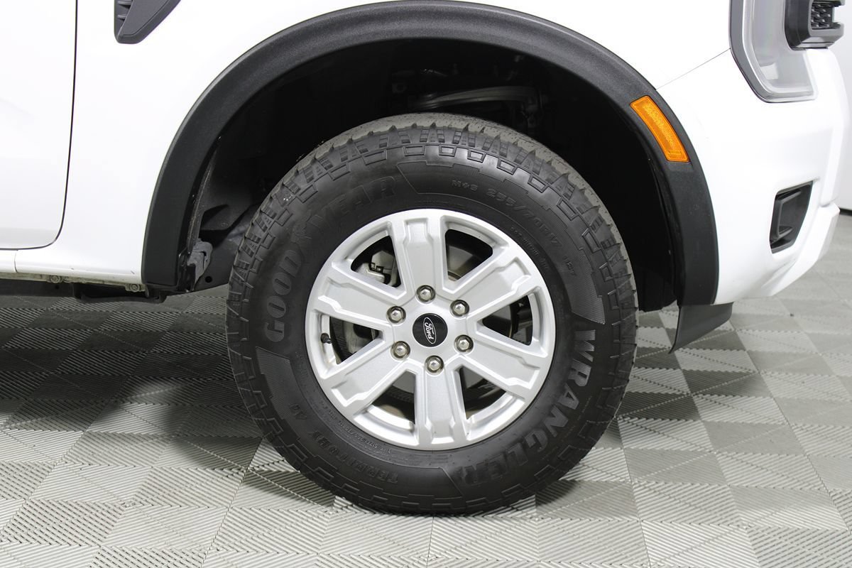 Used 2024 Ford Ranger XL w/ Trailer Tow Package RWD image 37