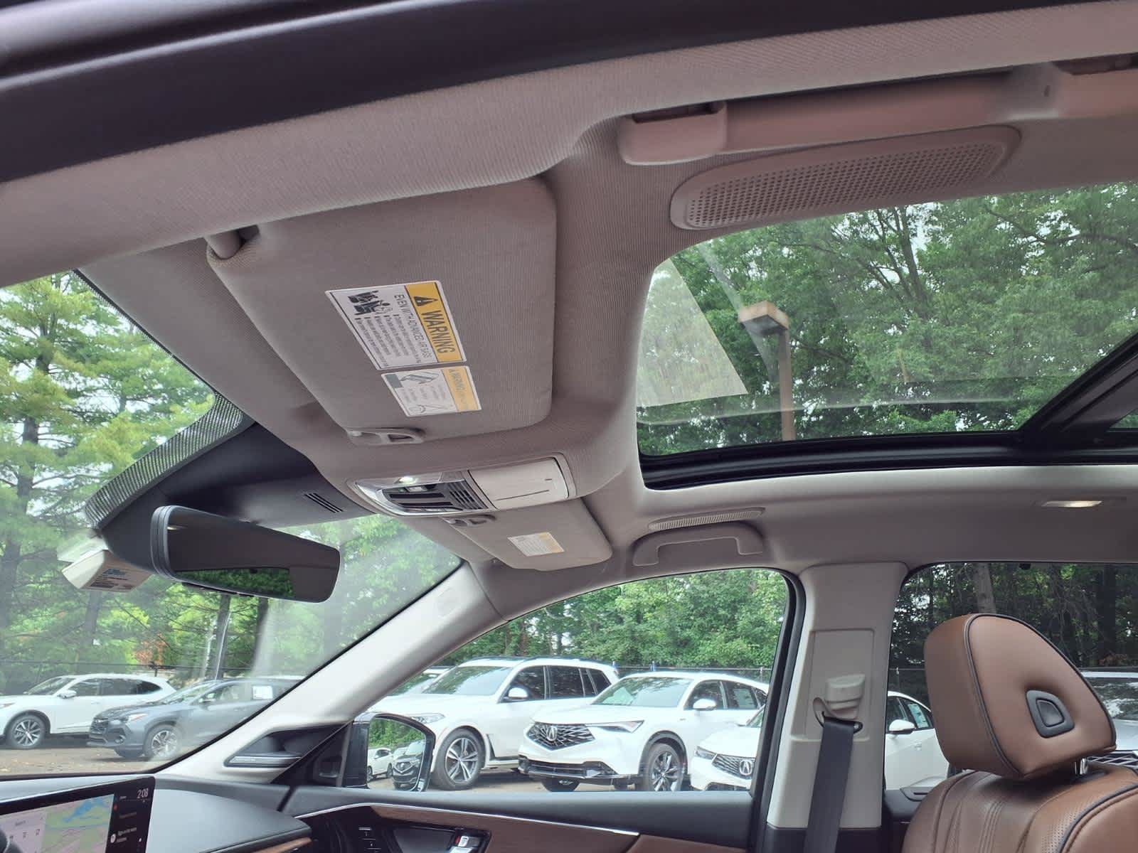 Certified 2026 Acura MDX SH-AWD w/ Advance Package image 17