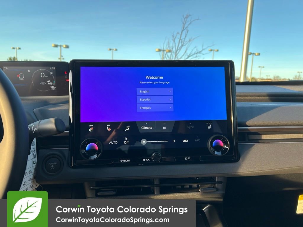 New 2026 Toyota bZ image 26