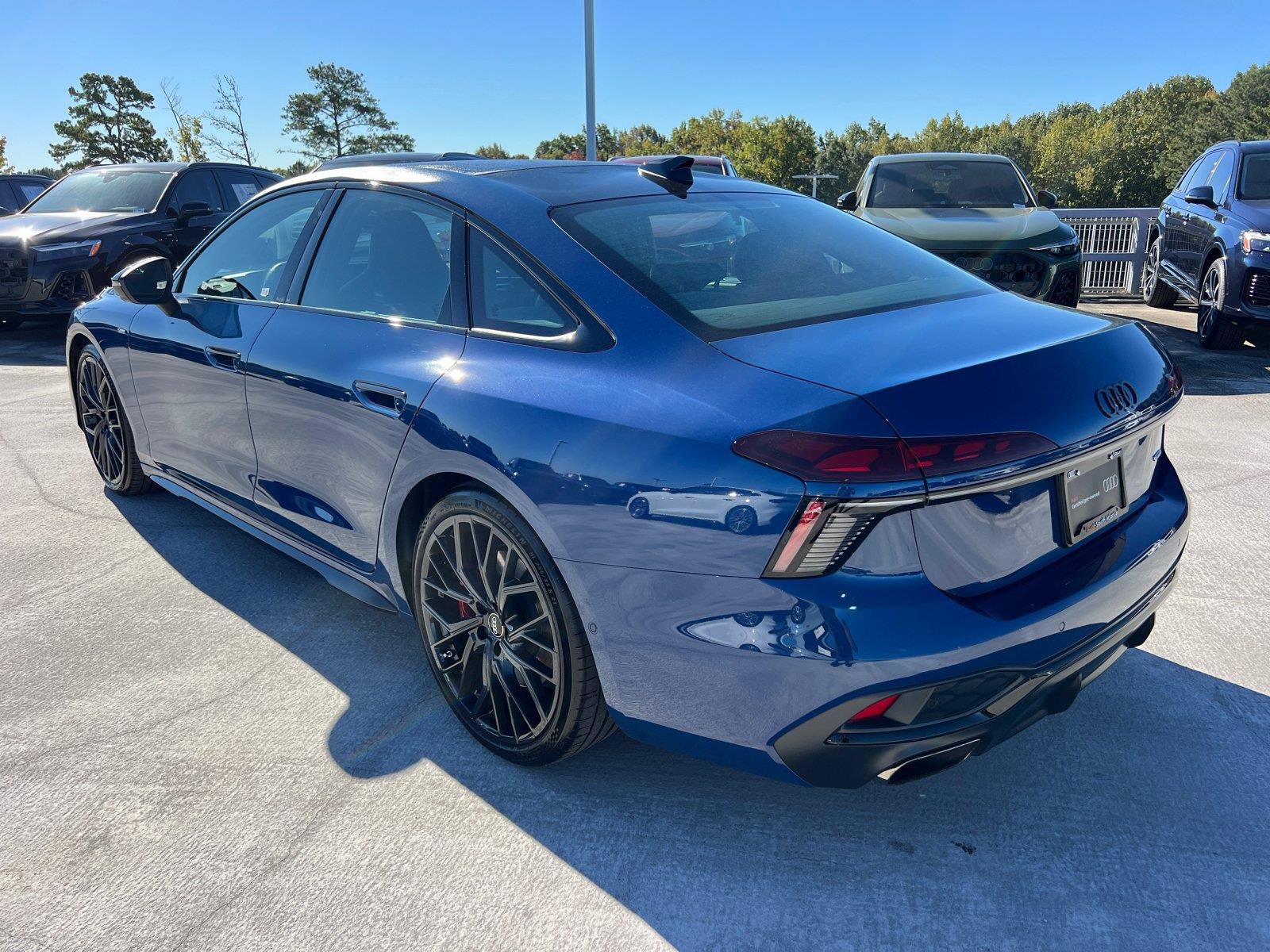 Used 2026 Audi A6 Prestige w/ Prestige Package AWD/4WD image 7