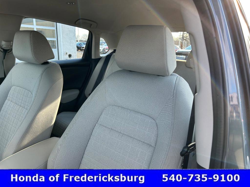 Certified 2024 Honda HR-V LX image 34