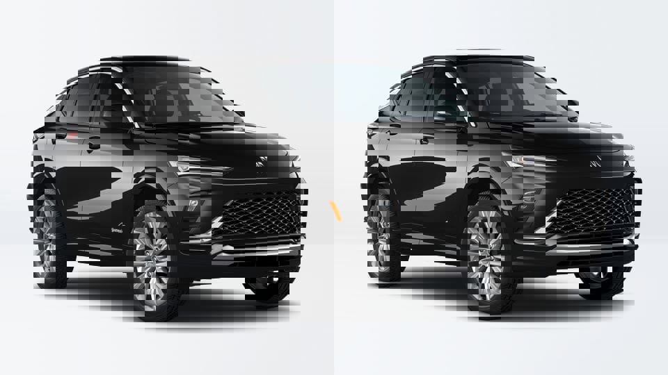 New 2025 Buick Envista Avenir image 54