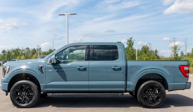 Used 2023 Ford F150 Lariat w/ Equipment Group 502A High AWD/4WD image 8