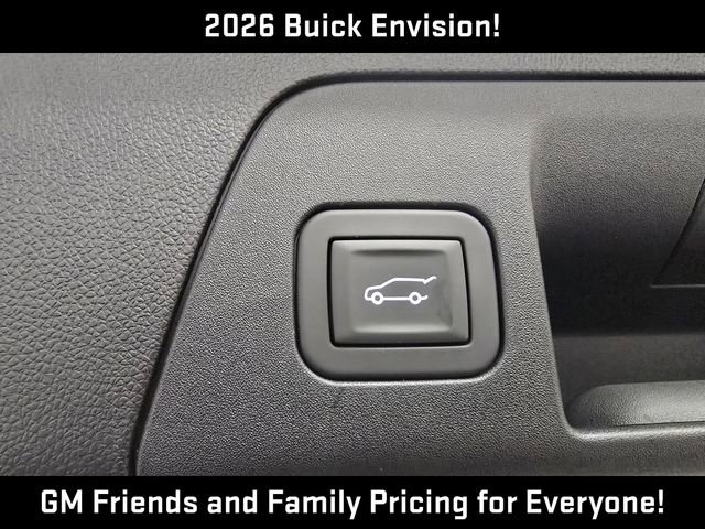 New 2026 Buick Envision Sport Touring image 36
