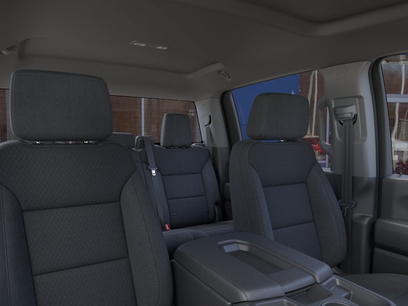New 2026 Chevrolet Silverado 2500 Custom w/ Custom Value Package AWD/4WD image 24