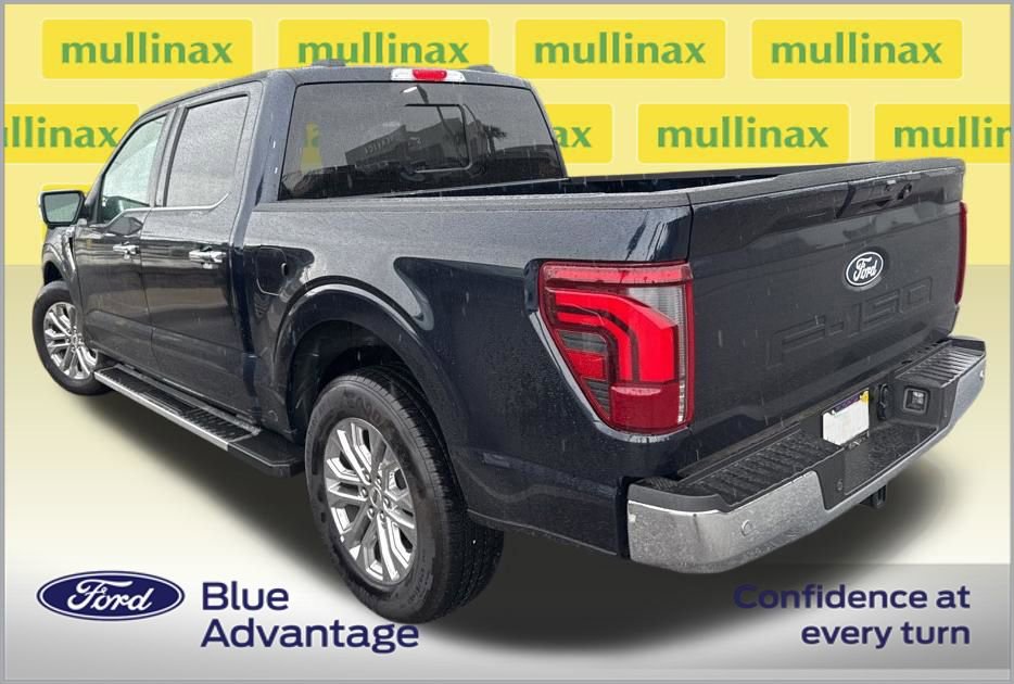 Used 2025 Ford F150 Lariat w/ Equipment Group 502A High RWD image 2