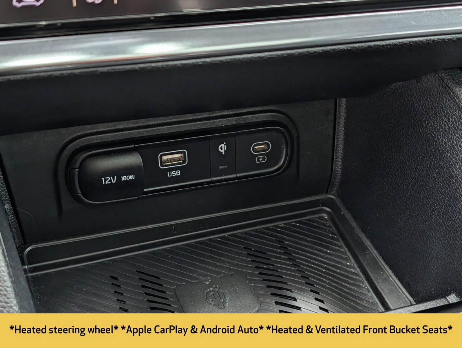 Used 2023 Kia Sportage SX image 8