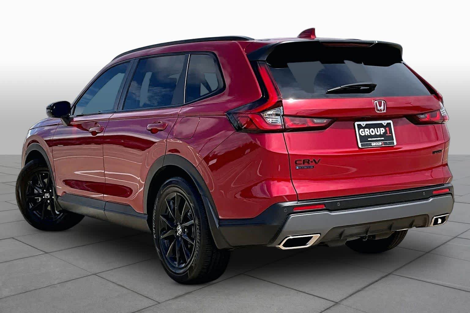 Used 2026 Honda CR-V Sport-L image 12
