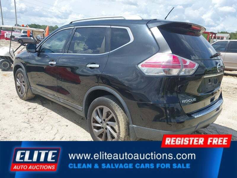 Used 2016 Nissan Rogue SL image 6