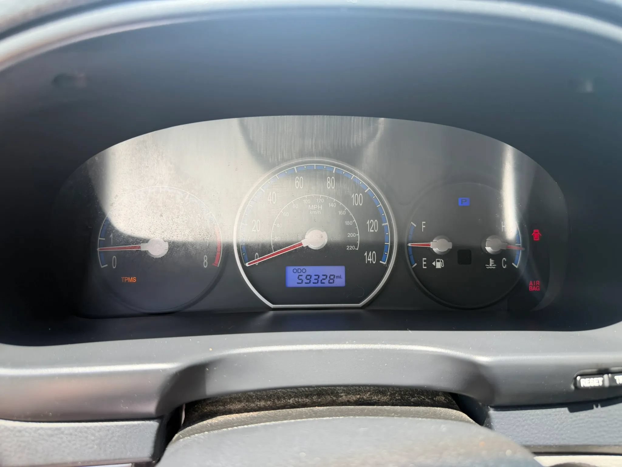 Used 2009 Hyundai Santa Fe GLS FWD image 28