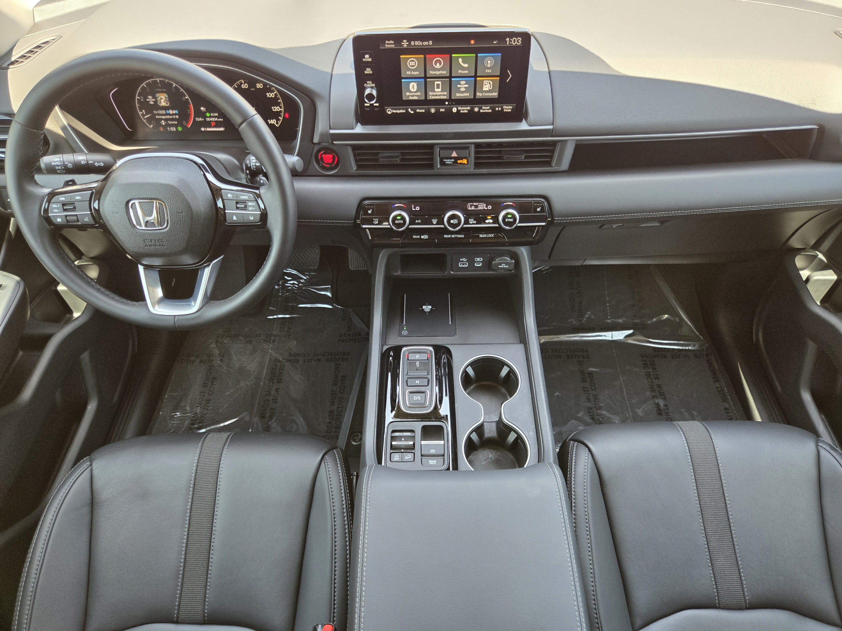 Certified 2025 Honda Pilot Touring image 23