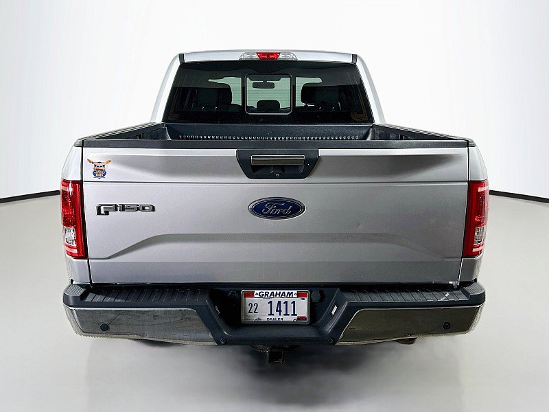 Used 2016 Ford F150 XLT w/ Equipment Group 302A Luxury AWD/4WD image 6
