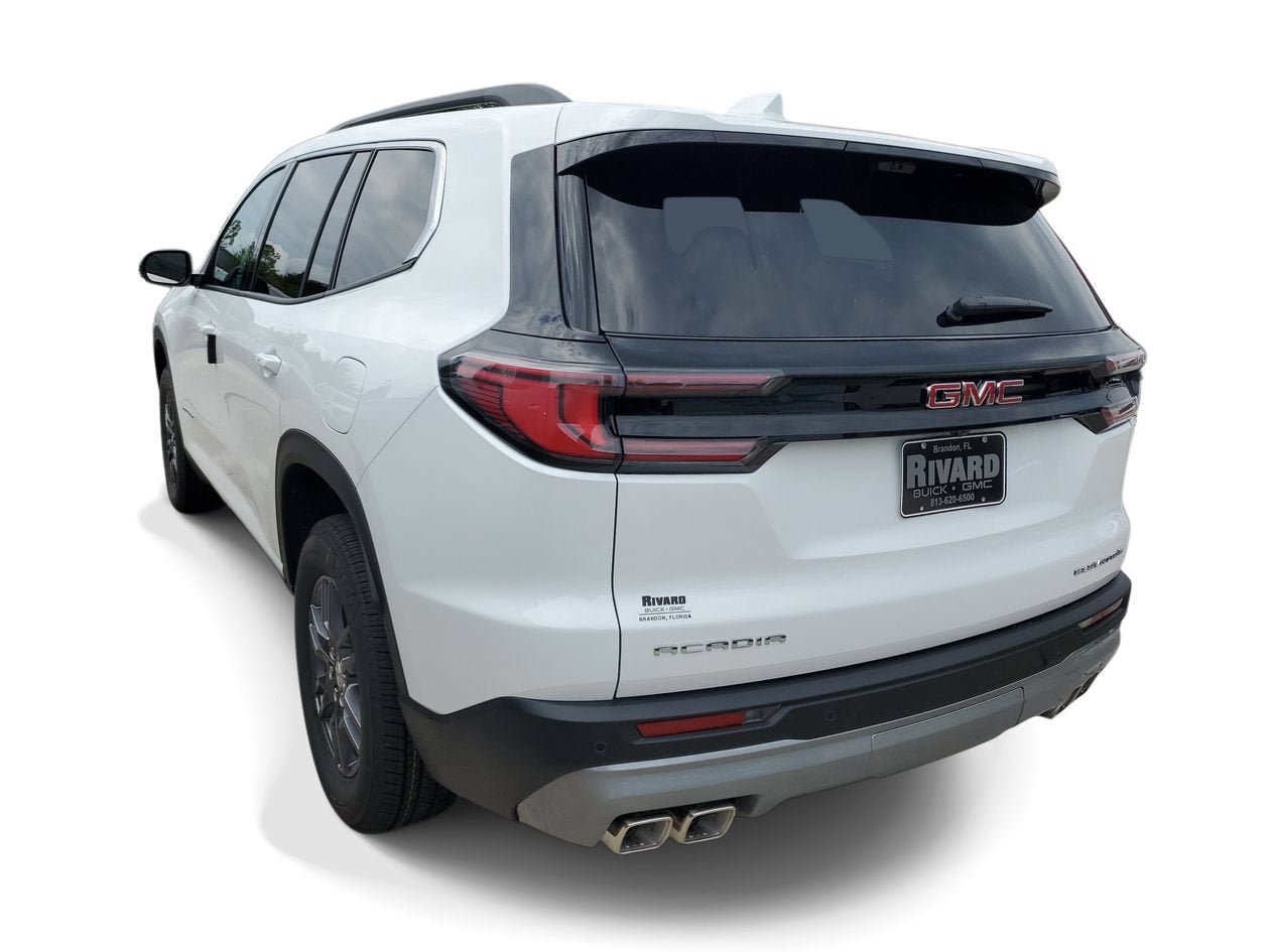 New 2026 GMC Acadia Elevation FWD image 4