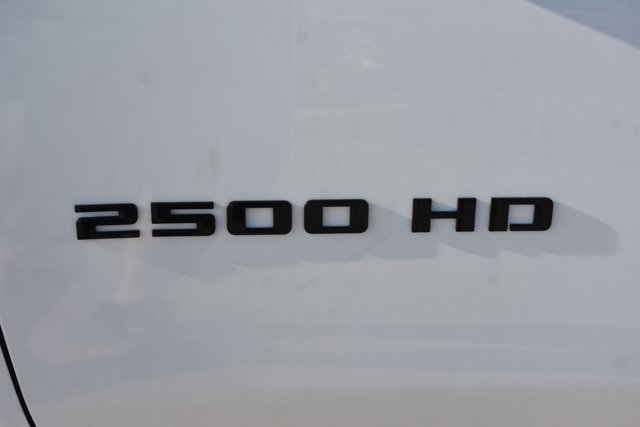 New 2026 Chevrolet Silverado 2500 LTZ w/ Trail Boss Package AWD/4WD image 14