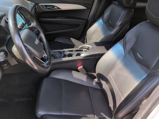 Used 2017 Cadillac ATS Luxury w/ Safety and Security Package AWD/4WD image 16