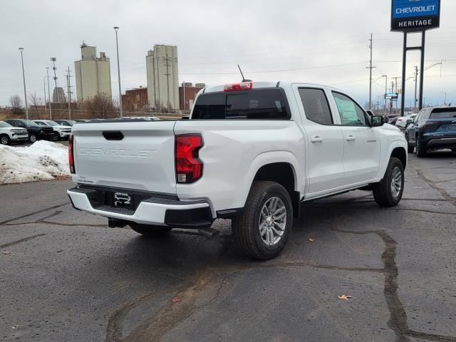 New 2026 Chevrolet Colorado LT image 2