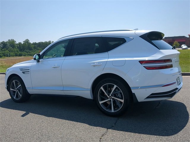 New 2025 Genesis GV80 3.5T Advanced image 6