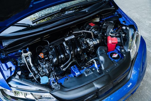 Used 2018 Honda Fit EX image 87