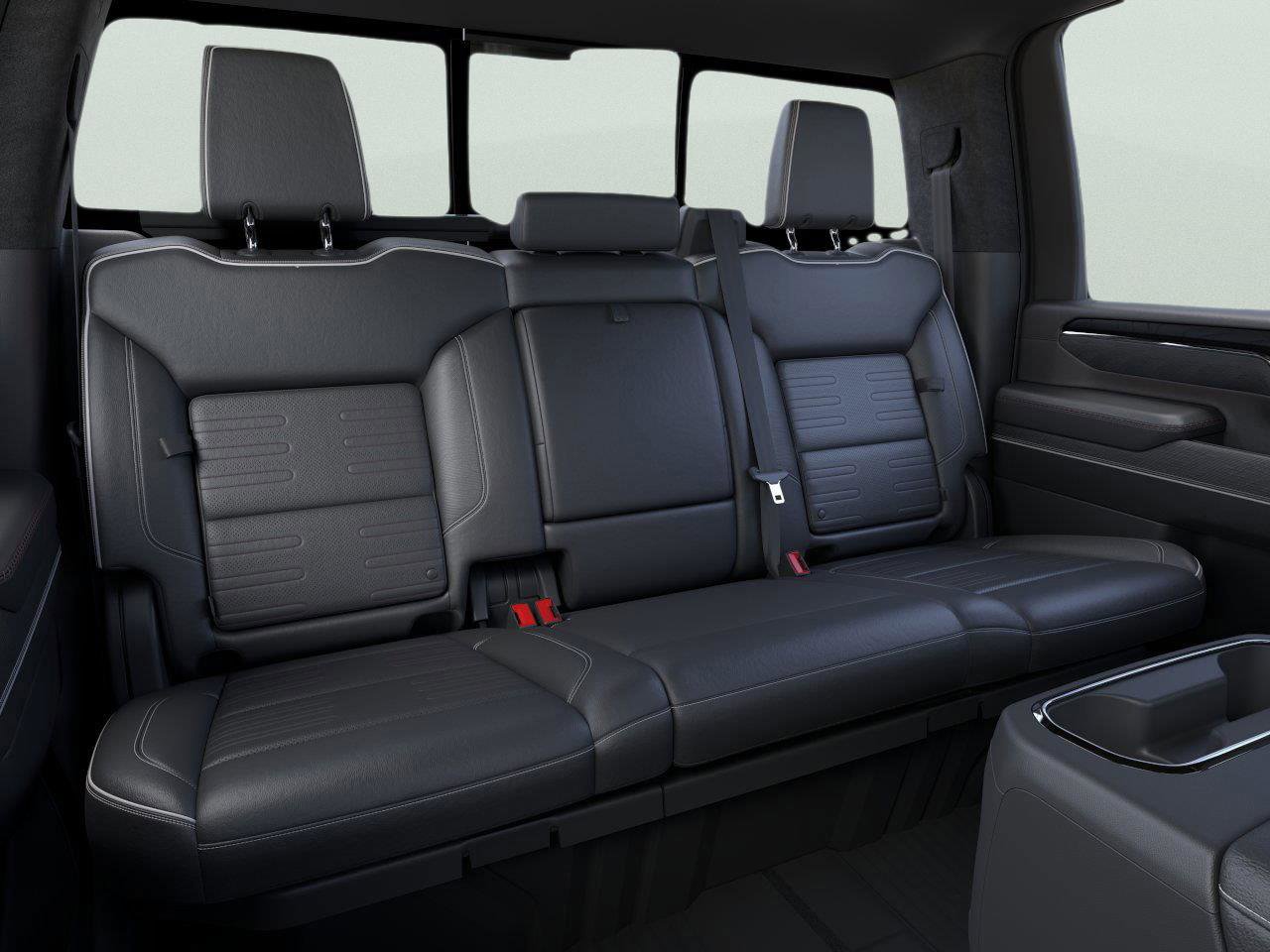 New 2026 GMC Sierra 2500 AT4X image 17