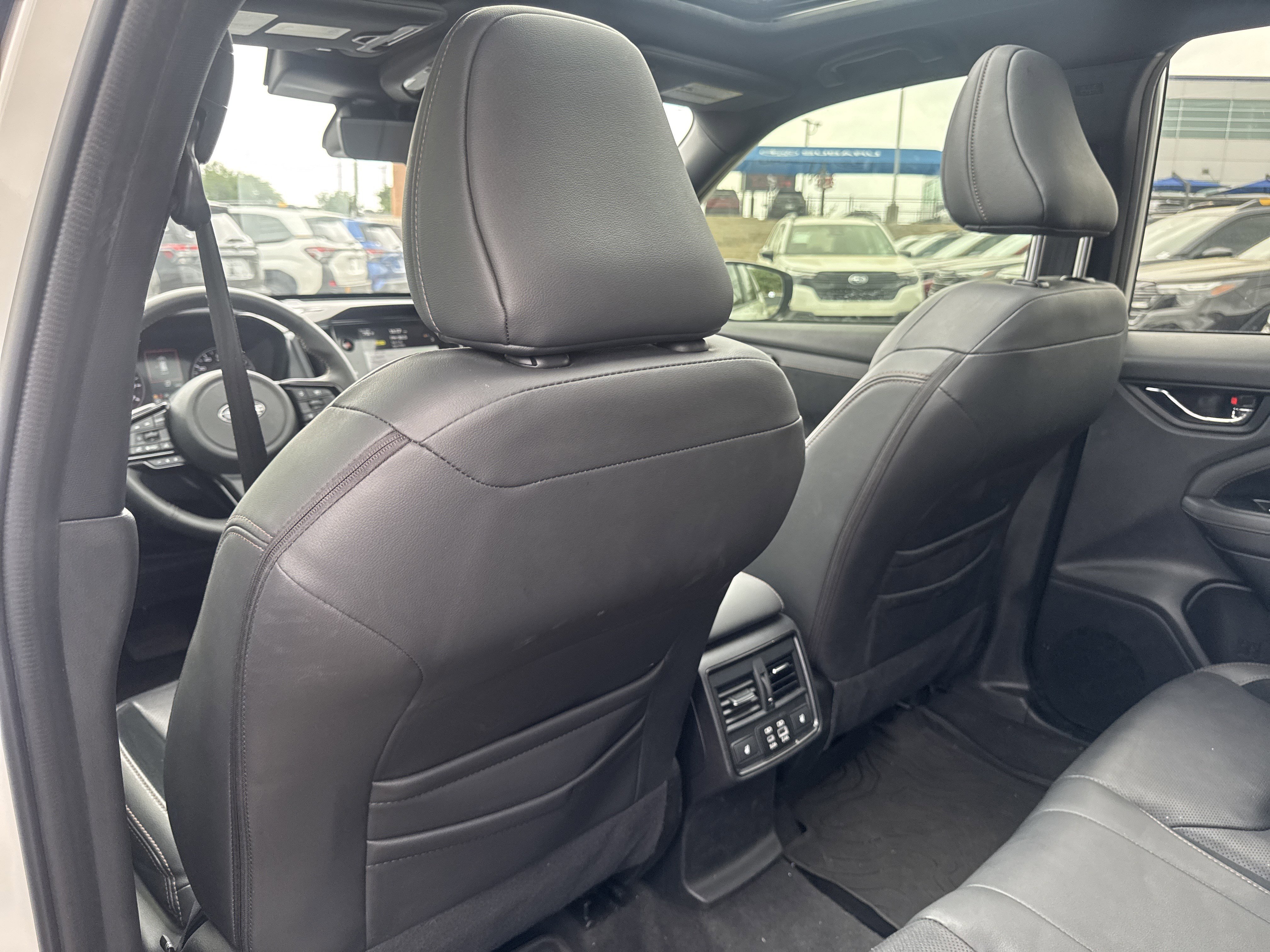 Certified 2025 Subaru Forester Touring AWD/4WD image 28