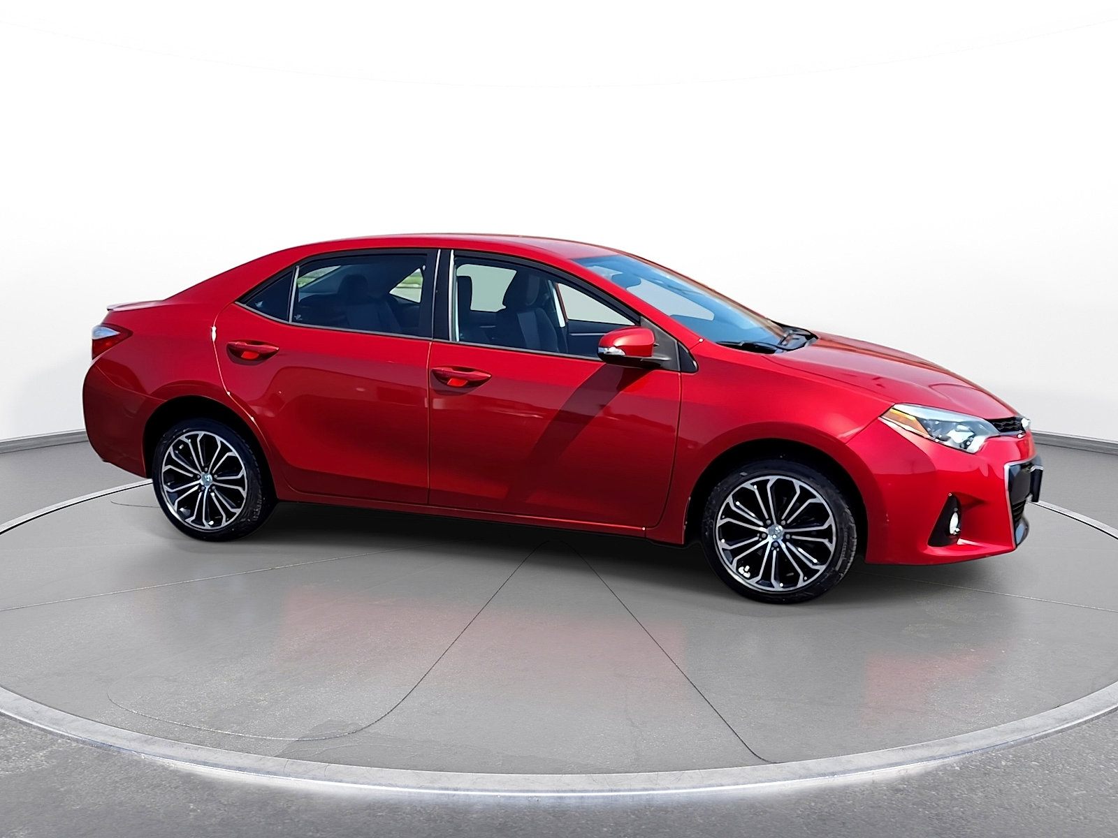 Used 2016 Toyota Corolla S FWD image 9