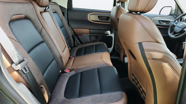 Certified 2025 Ford Bronco Sport Outer Banks w/ Outer Banks Tech Package+ AWD/4WD image 23