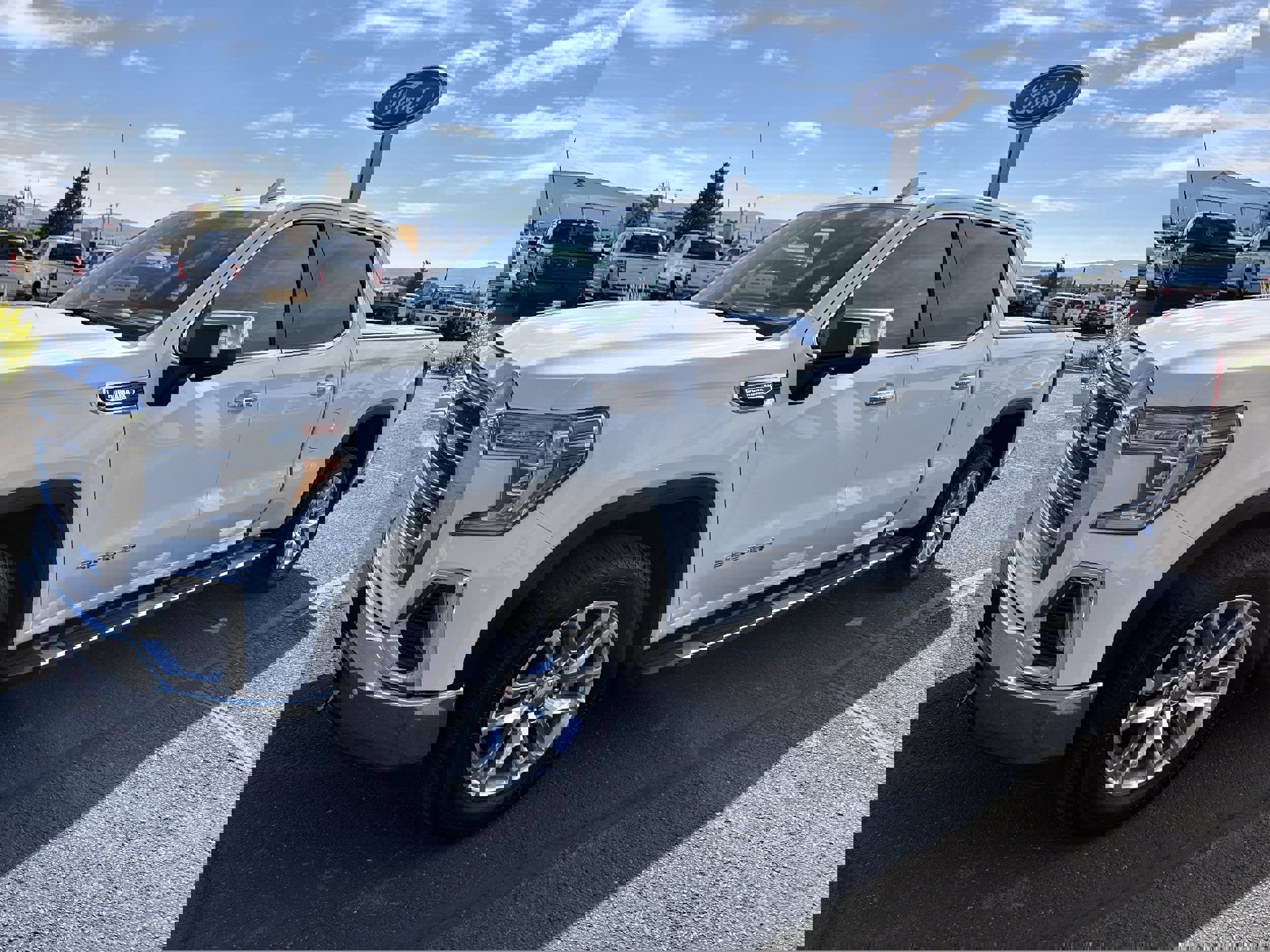 Used 2021 GMC Sierra 1500 SLT w/ SLT Premium Plus Package