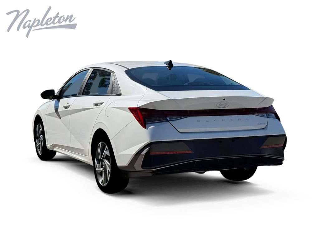 New 2026 Hyundai Elantra Limited FWD image 6