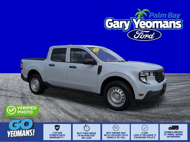 Certified 2025 Ford Maverick XL w/ Equipment Group 102A