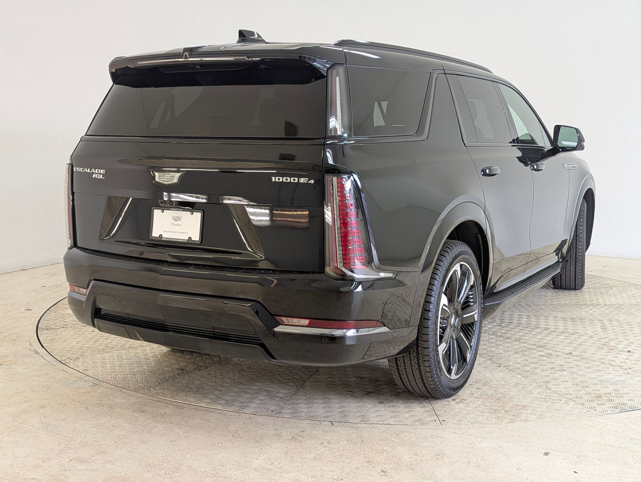 New 2026 Cadillac Escalade IQL Sport 2 image 9