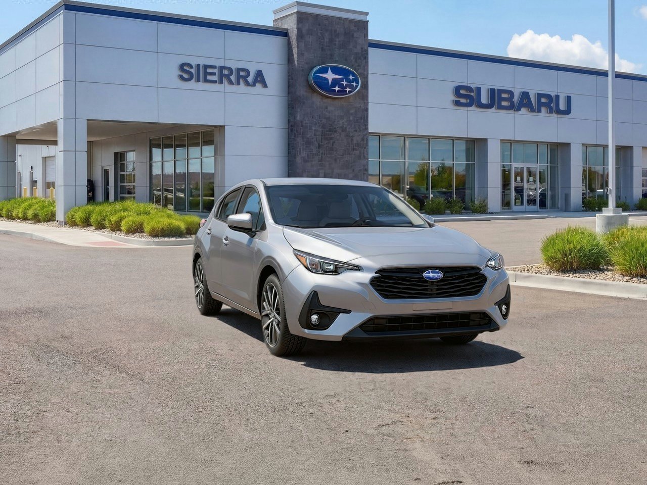 New 2026 Subaru Impreza 2.0i Sport AWD/4WD image 17