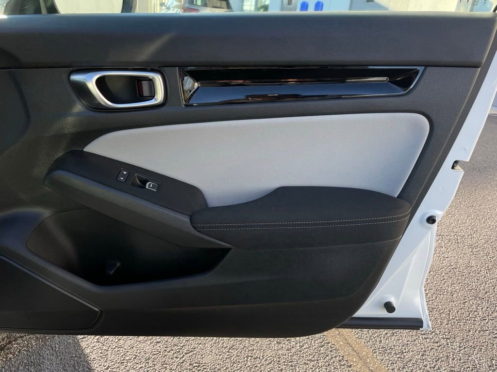 Certified 2025 Honda Civic Sport image 29