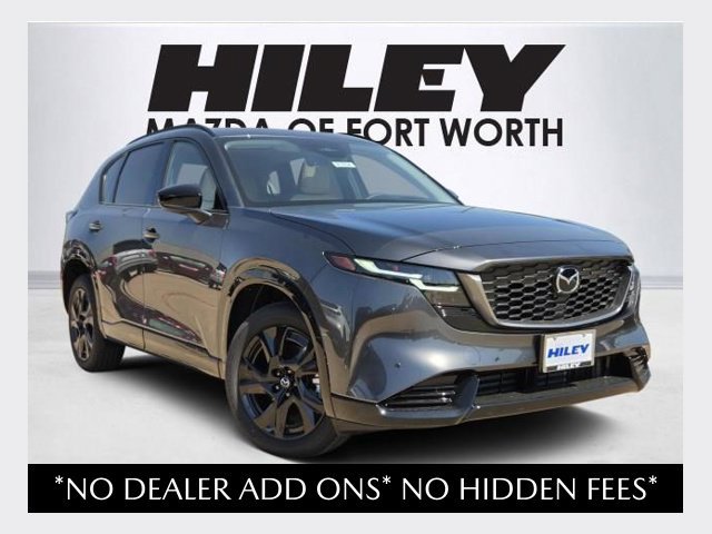 New 2026 MAZDA CX-5 2.5 S w/ Premium Package AWD/4WD image 1