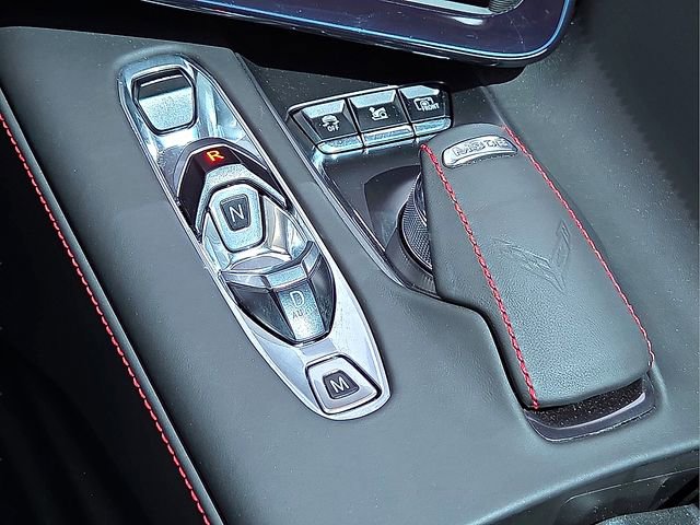 Used 2024 Chevrolet Corvette Stingray Premium Cpe w/ Z51 Performance Package RWD image 18