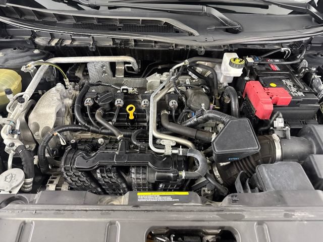 Used 2021 Nissan Rogue SV AWD/4WD image 17