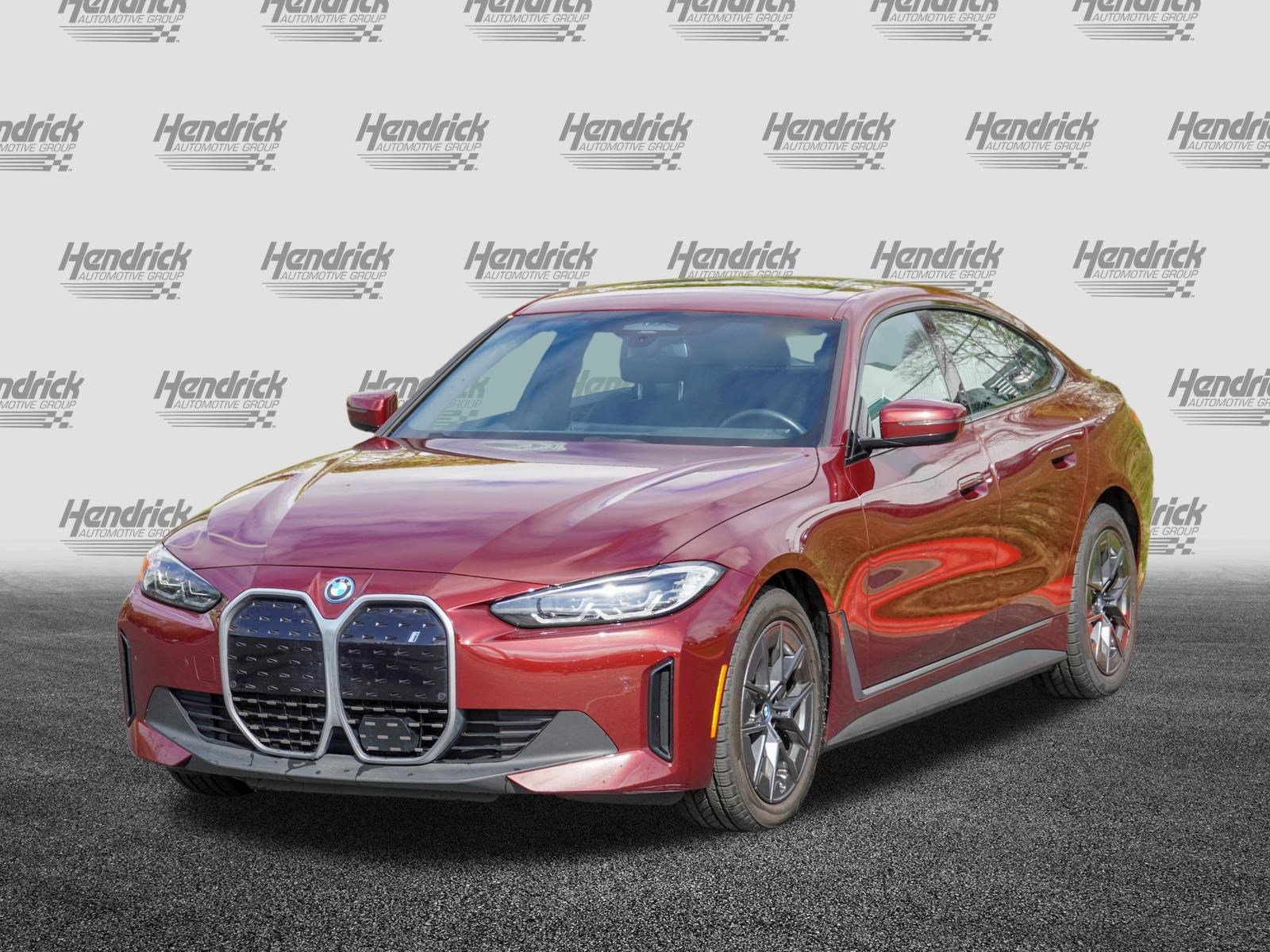 Certified 2023 BMW i4 eDrive35 RWD image 5